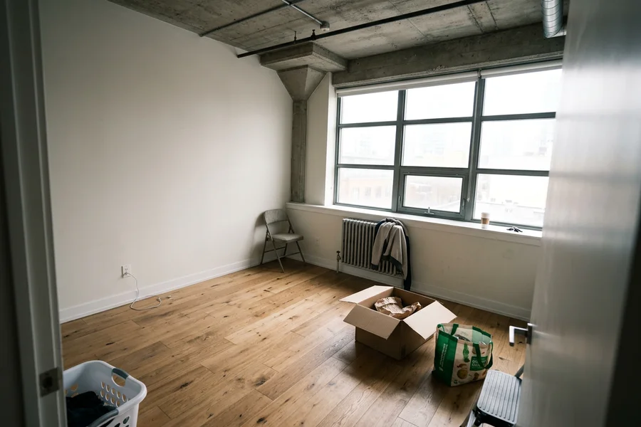 King West Condo Engineered Refinish in King West