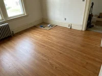 Rosedale heritage semi red oak after refinishing